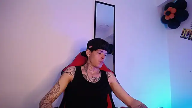 Anhonymus  online show from 10.30.25