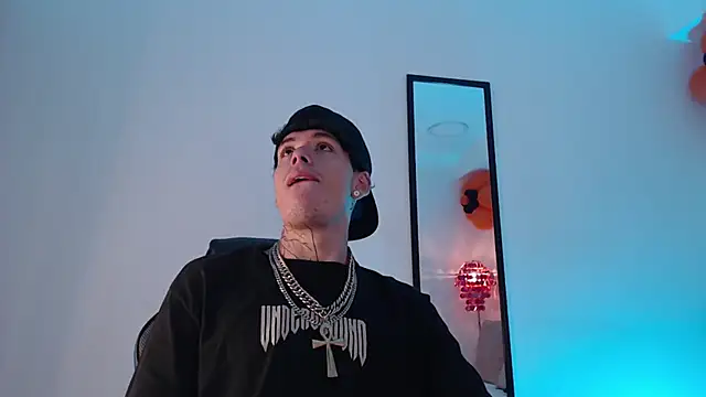 Anhonymus  online show from 10.31.25