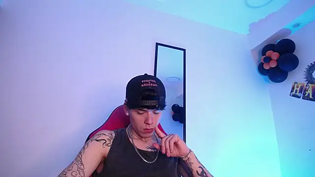 Anhonymus  online show from 11.03.25