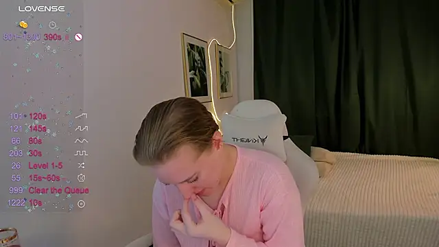 Alice Cire online show from 01.05.26