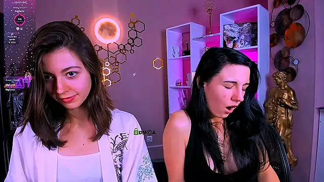 kitniss dreamy online show from 10.01.25