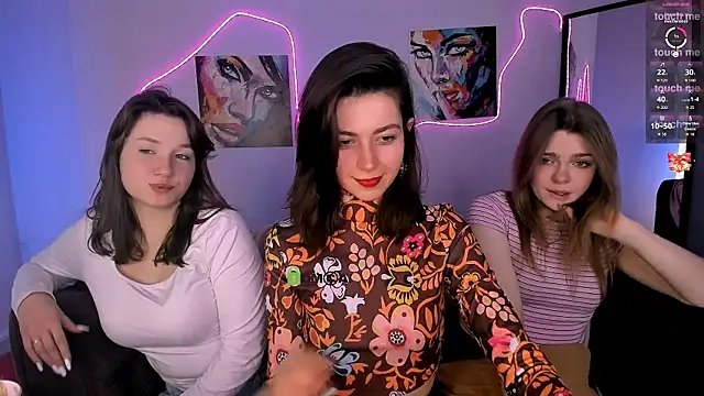 kitniss dreamy online show from 02.07.26