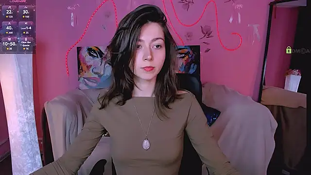 kitniss dreamy online show from 05.26.26