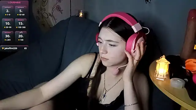 Sophiecuttie online show from 11.01.25