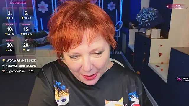 Kira Kenett online show from 11.28.25