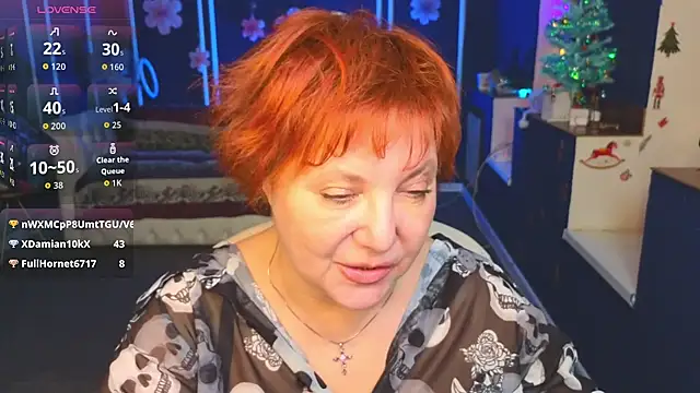 Kira Kenett online show from 12.20.25