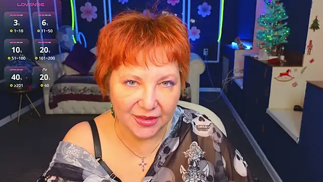 Kira Kenett online show from 01.11.26