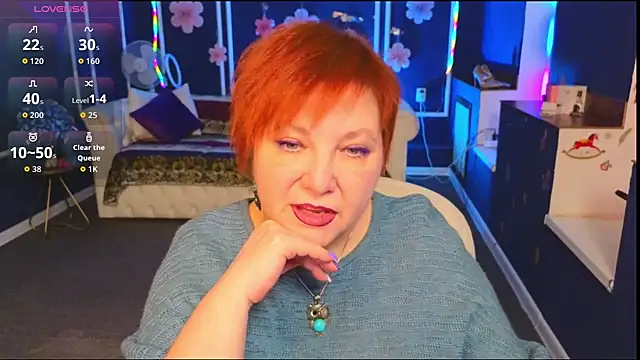 Kira Kenett online show from 02.02.26