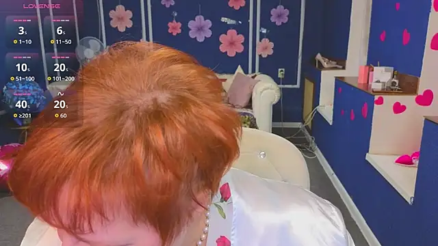 Kira Kenett online show from 02.07.26