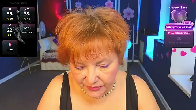 Kira Kenett online show from 03.31.26