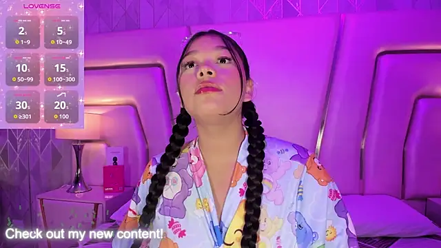 HatsaJones online show from 02.08.26