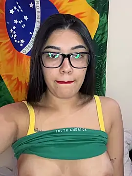 Snapshot of Alexa69xx chatting on 06.19.26 Alexa69xx online show from 06.19.26