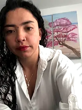 Snapshot of Paris_11 chatting on 10.21.25 Paris 11 online show from 10.21.25