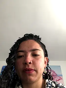 Snapshot of Paris_11 chatting on 11.19.25 Paris 11 online show from 11.19.25