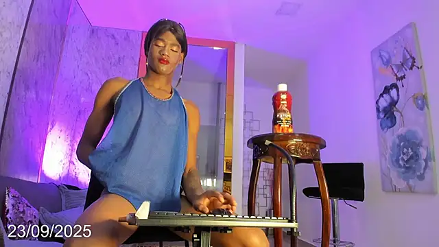 shantal chocolet online show from 09.23.25