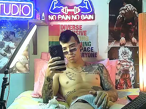 Strongcockfitness online show from 09.25.25