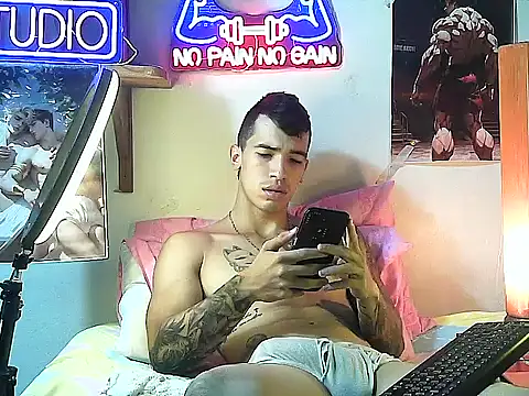 Strongcockfitness online show from 09.28.25