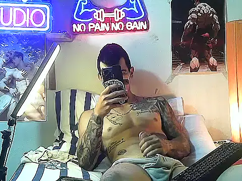 Strongcockfitness online show from 10.17.25