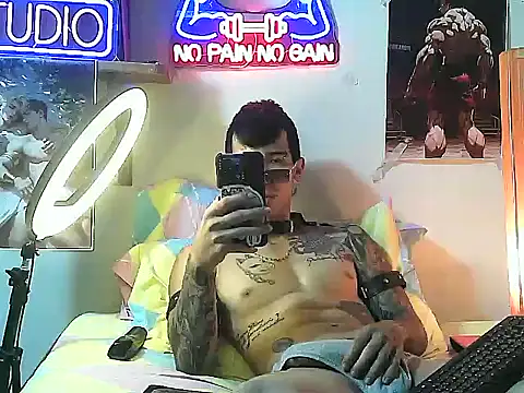 Strongcockfitness online show from 10.29.25