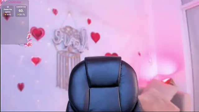 Ginni charlotte online show from 02.15.26