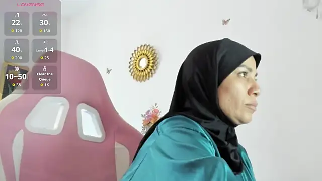 Snapshot of dalila_kemur chatting on 01.06.26 dalila kemur online show from 01.06.26