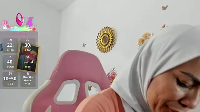 Snapshot of dalila_kemur chatting on 01.12.26 dalila kemur online show from 01.12.26