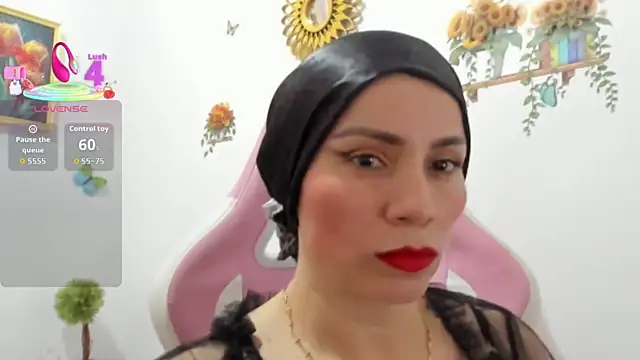 Snapshot of dalila_kemur chatting on 01.18.26 dalila kemur online show from 01.18.26