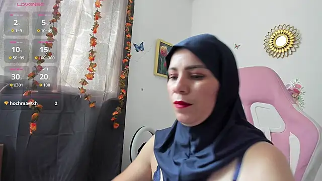 Snapshot of dalila_kemur chatting on 02.09.26 dalila kemur online show from 02.09.26