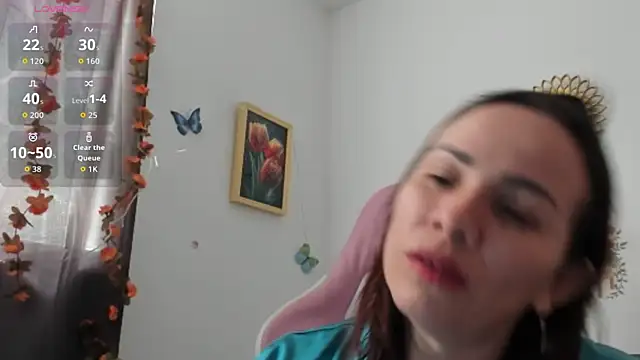 Snapshot of dalila_kemur chatting on 02.13.26 dalila kemur online show from 02.13.26