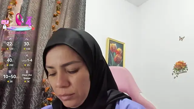 Snapshot of dalila_kemur chatting on 03.01.26 dalila kemur online show from 03.01.26