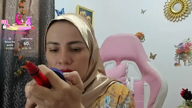 dalila kemur online show from 03.03.26