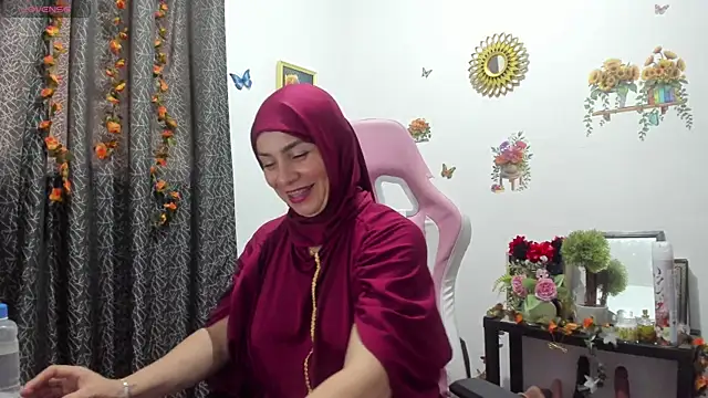 dalila kemur online show from 04.01.26