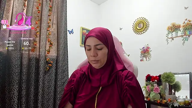 dalila kemur online show from 04.05.26