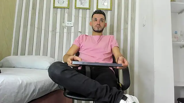 EthanGrey online show from 03.12.26