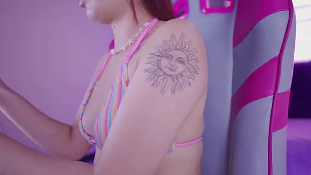 Rebecah 1 online show from 02.02.26