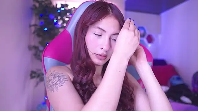 Rebecah 1 online show from 04.16.26