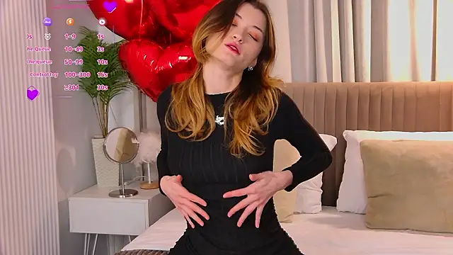 LillySvon online show from 02.20.26