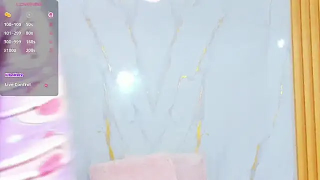 LexaLust online show from 12.19.25