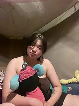 Snapshot of ha-cute chatting on 03.08.26 ha-cute online show from 03.08.26