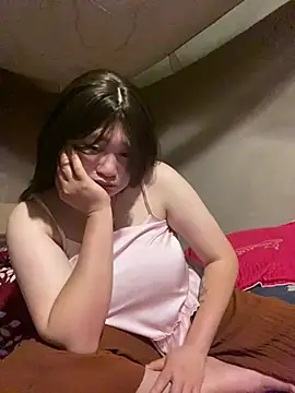 Snapshot of ha-cute chatting on 03.23.26 ha-cute online show from 03.23.26