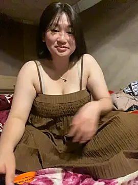 Snapshot of ha-cute chatting on 03.30.26 ha-cute online show from 03.30.26