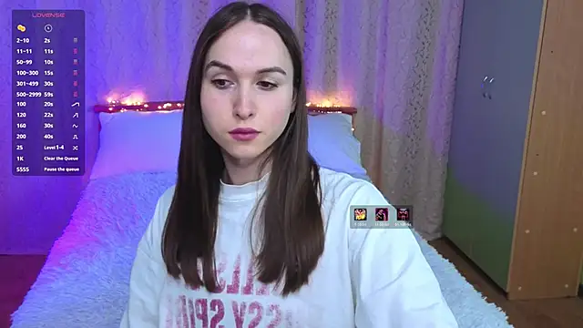 Angeel Kate online show from 04.10.26