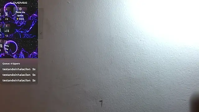 Snapshot of Iantwink18 chatting on 11.15.25 Iantwink18 online show from 11.15.25