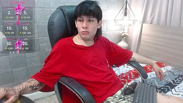 Snapshot of Iantwink18 chatting on 11.25.25 Iantwink18 online show from 11.25.25