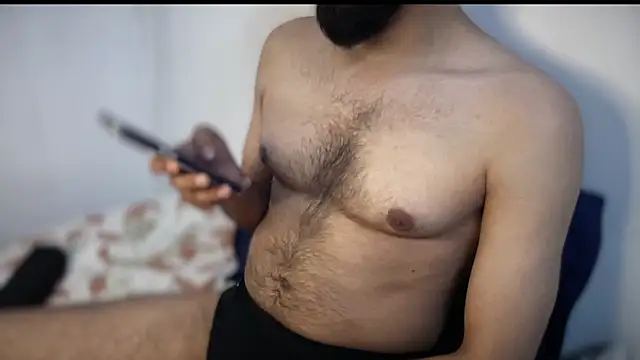 yourhunk69 online show from 04.19.26