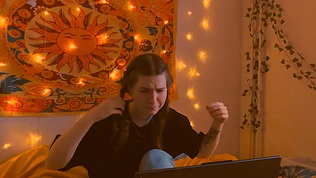 AliceCUNTach online show from 02.25.26