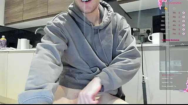 DominantAlex18 online show from 12.23.25