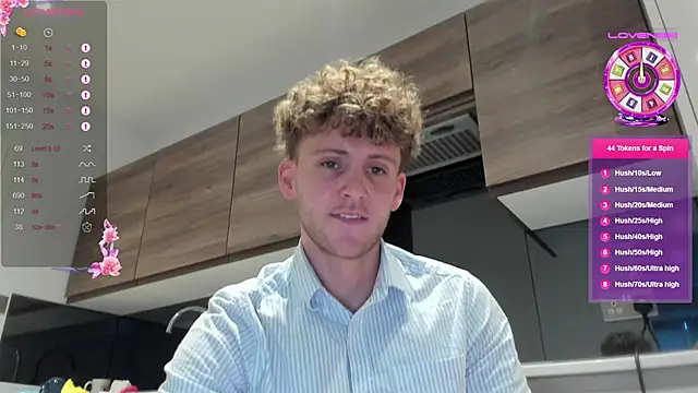 DominantAlex18 online show from 03.05.26