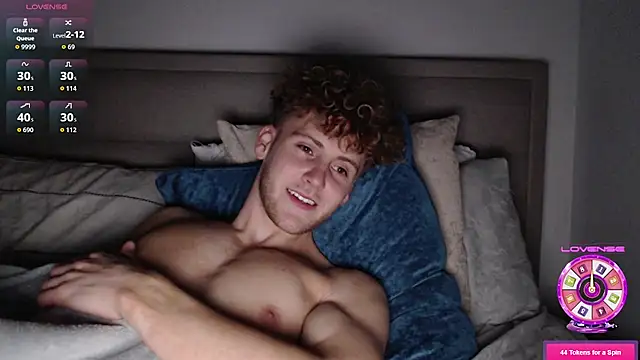 DominantAlex18 online show from 03.09.26