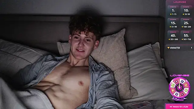 DominantAlex18 online show from 03.15.26